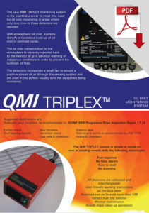 QMI Triplex Atmospheric Brochure