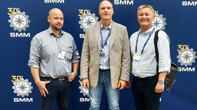 SMM - Hamburg, September 2022