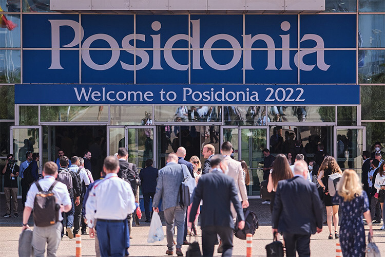 Posidonia Athens June 2022