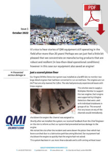 OilMist Newsletter- Issue 3 - April 2023