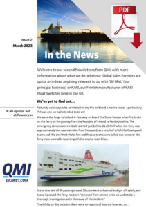 Oilmist Newsletter Issue 2 March 2023