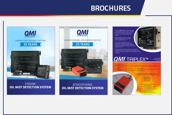 Oil Mist Brochures