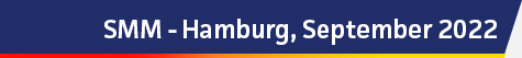 SMM - Hamburg, September 2022
